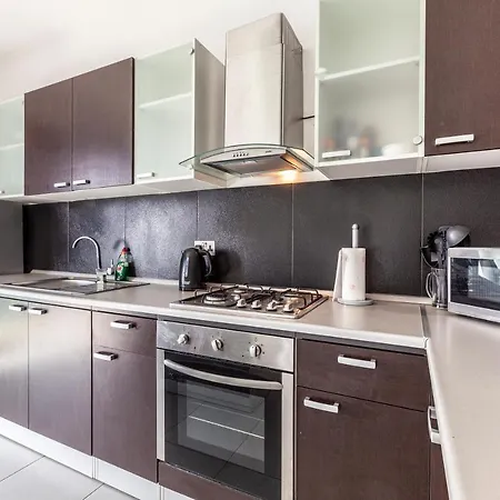 Z4 - Seafront Lejlighed *