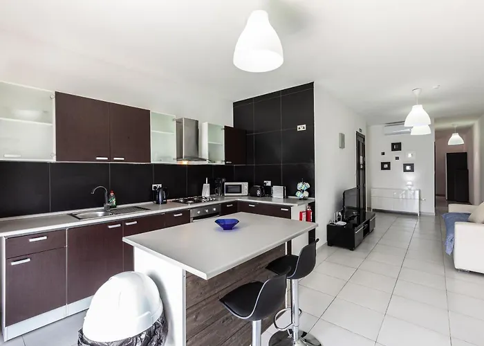 Διαμέρισμα Z4 - Seafront Σεντ Πόλς Μπέι