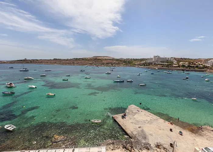 Z4 - Seafront Διαμέρισμα Σεντ Πόλς Μπέι