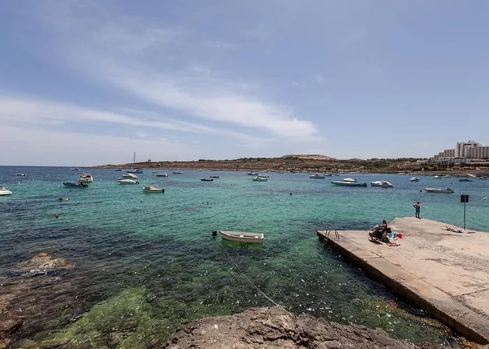 Z4 - Seafront * Σεντ Πόλς Μπέι