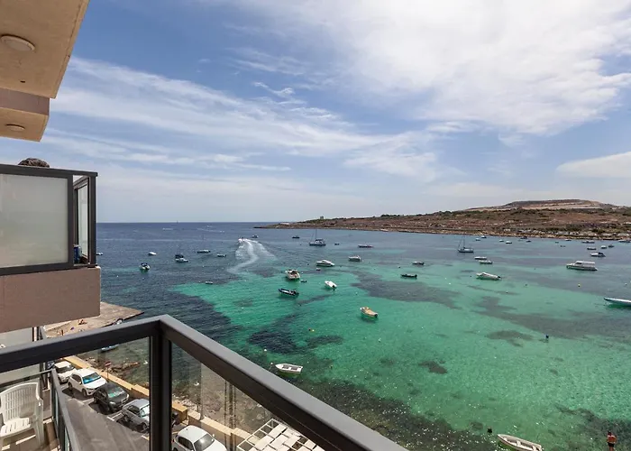 Διαμέρισμα Z4 - Seafront