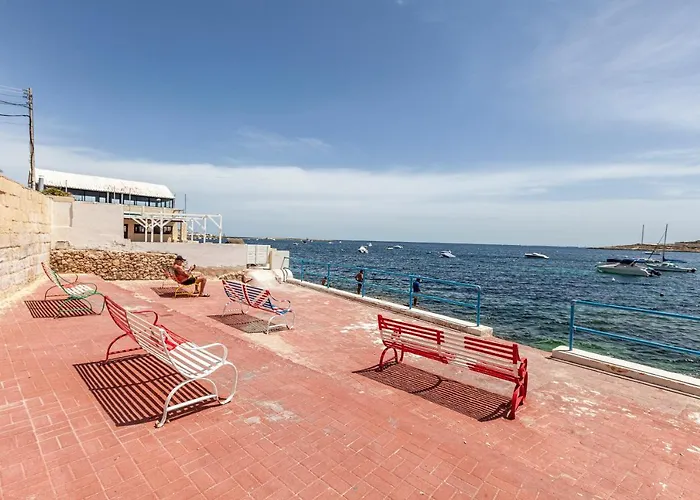 Διαμέρισμα Z4 - Seafront Σεντ Πόλς Μπέι