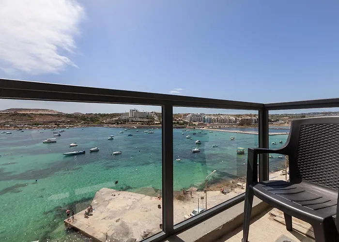 Z4 - Seafront Διαμέρισμα Σεντ Πόλς Μπέι