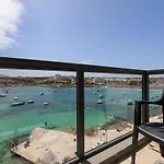 Z4 - Seafront Апартаменты Сент-Полс-Бей