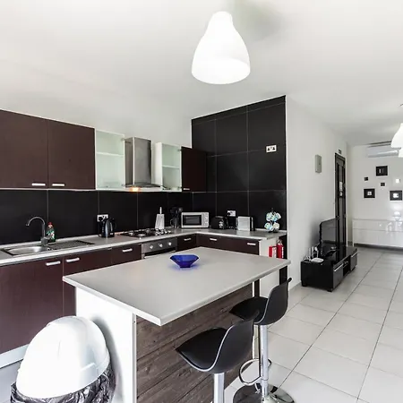 Appartement Z4 - Seafront St. Paul's Bay