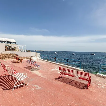 Appartement Z4 - Seafront St. Paul's Bay